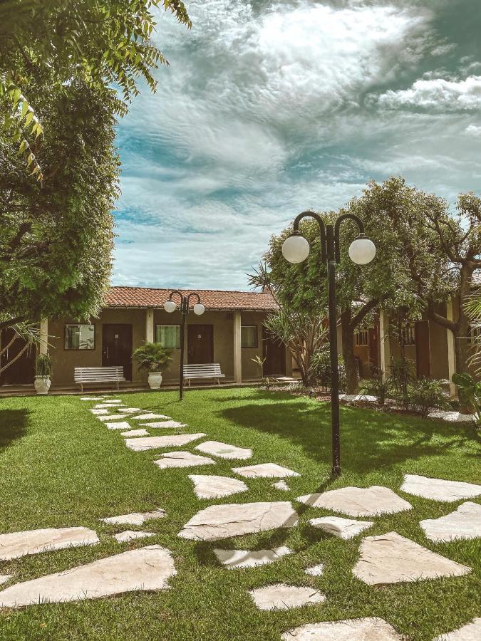 Village Hotel Pousada Guamare Exterior photo